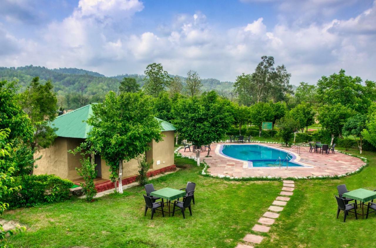 Tusk And Roar Corbett Resort Dhela Zewnętrze zdjęcie